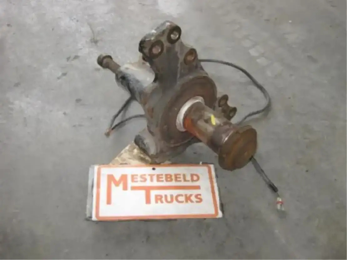 Eje delantero para Camión MAN F usee links: foto 1