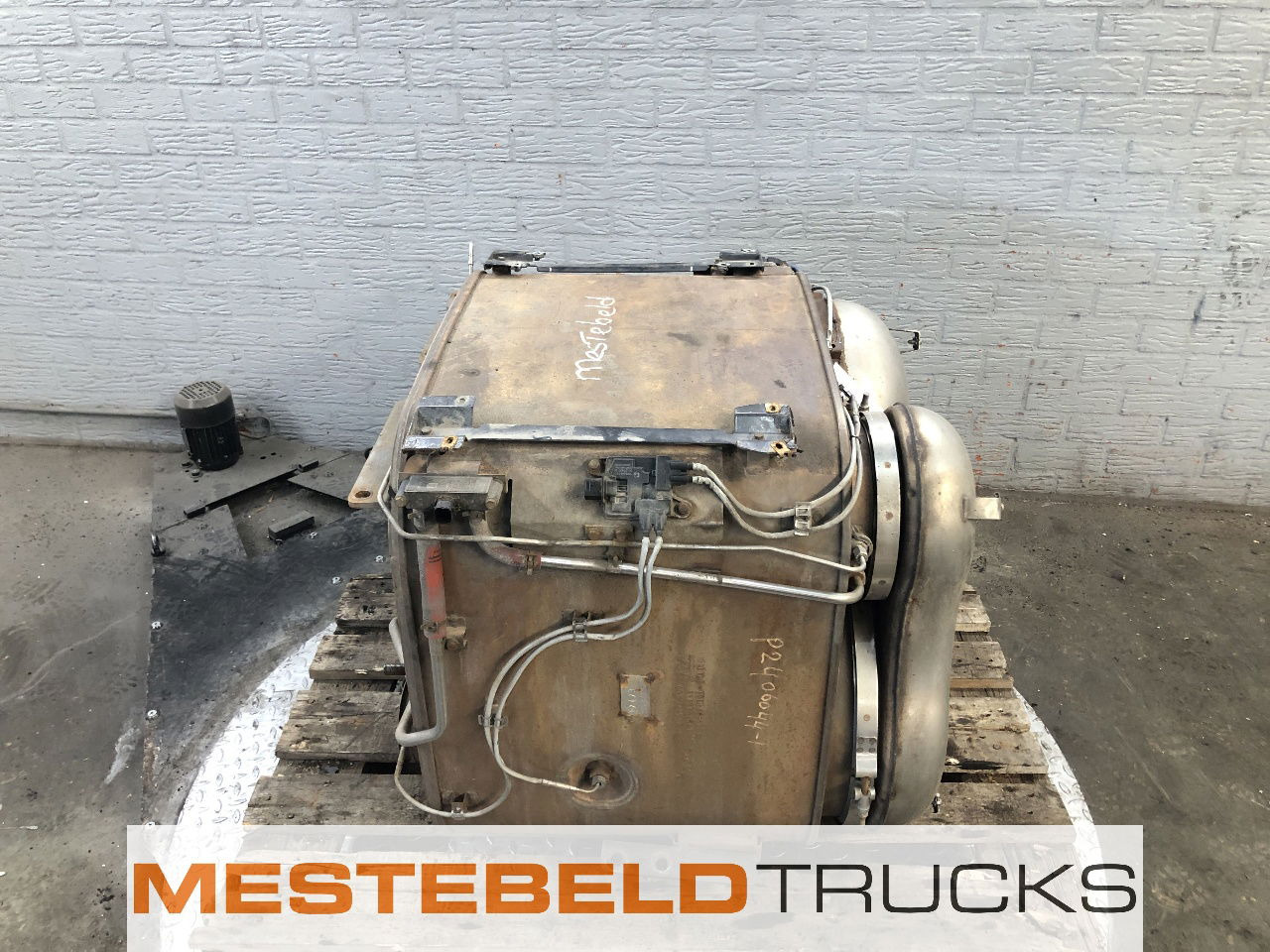 MAN Katalysator - Sistema de escape para Camión: foto 1 MAN Katalysator - Sistema de escape para Camión: foto 1