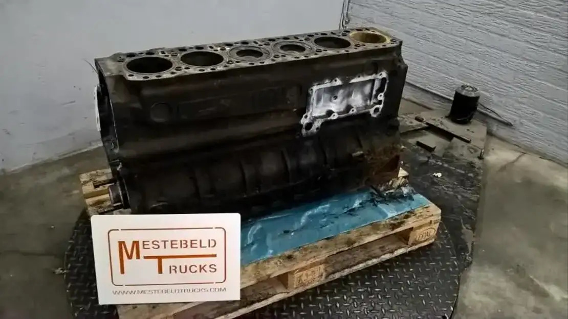 MAN Short block D 2876 LF 05 - Motor para Camión: foto 1 MAN Short block D 2876 LF 05 - Motor para Camión: foto 1