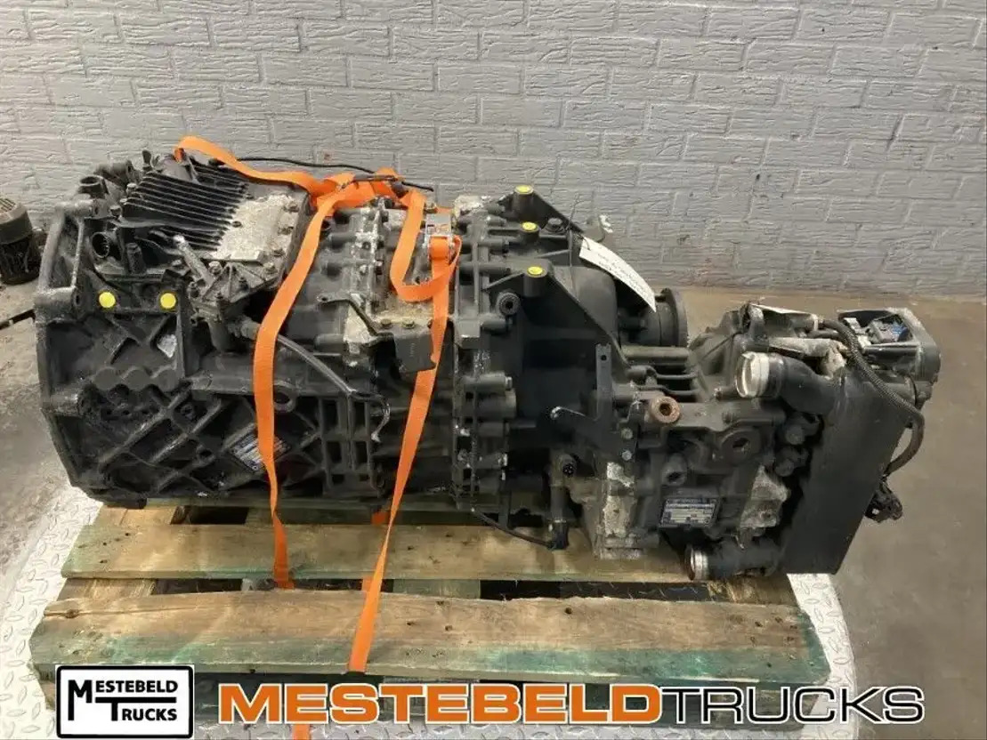 Caja de cambios y piezas para Camión MAN Versn bak 12 AS 2130 TD: foto 1