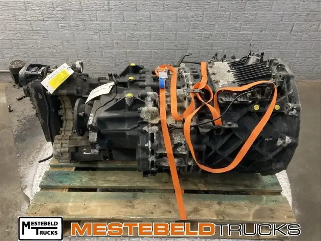 MAN Versn bak 12 AS 2130 TD - Caja de cambios y piezas para Camión: foto 2 MAN Versn bak 12 AS 2130 TD - Caja de cambios y piezas para Camión: foto 2