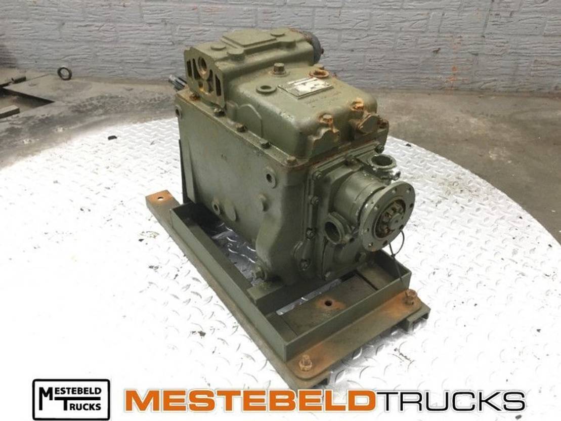 MAN Versnellingsbak S 5-35/2 - Caja de cambios para Camión: foto 1 MAN Versnellingsbak S 5-35/2 - Caja de cambios para Camión: foto 1