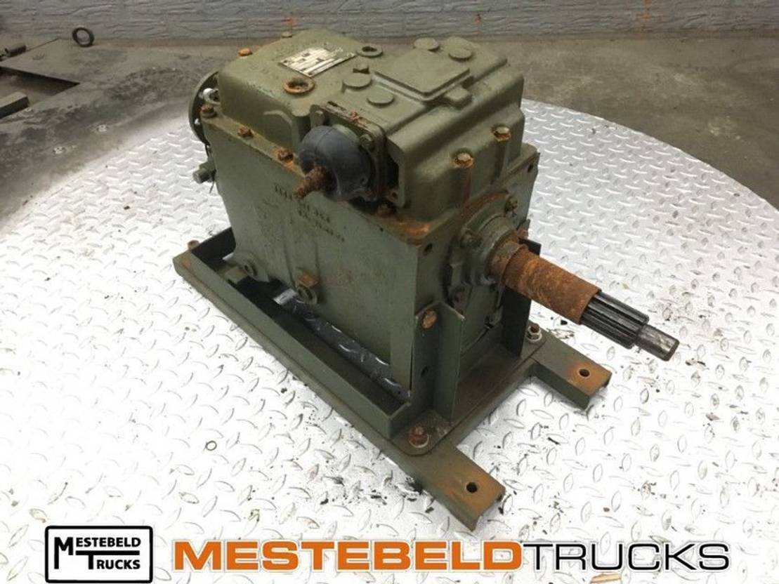 MAN Versnellingsbak S 5-35/2 - Caja de cambios para Camión: foto 2 MAN Versnellingsbak S 5-35/2 - Caja de cambios para Camión: foto 2