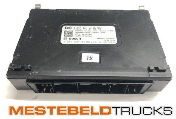Mercedes-Benz CPC 5 regeleenheid - Sistema eléctrico para Camión: foto 1 Mercedes-Benz CPC 5 regeleenheid - Sistema eléctrico para Camión: foto 1
