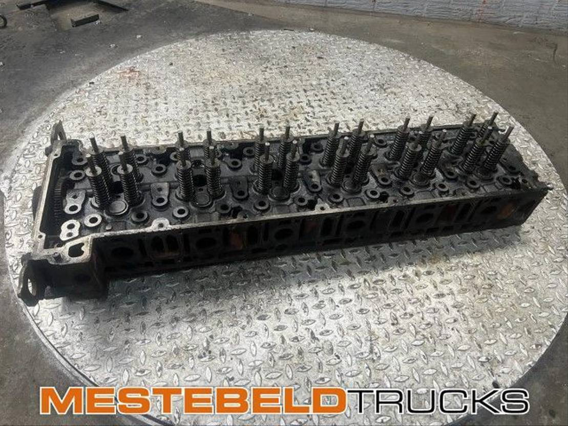 Mercedes-Benz Cilinderkop OM 471 LA - Motor y piezas para Camión: foto 1 Mercedes-Benz Cilinderkop OM 471 LA - Motor y piezas para Camión: foto 1