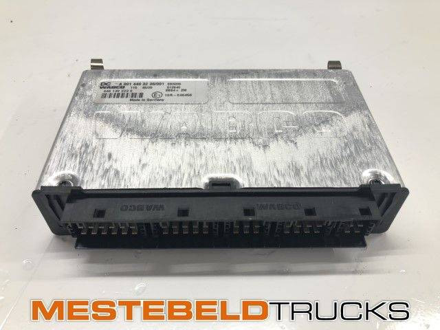 Mercedes-Benz EBS 4 regeleenheid - Sistema eléctrico para Camión: foto 1 Mercedes-Benz EBS 4 regeleenheid - Sistema eléctrico para Camión: foto 1