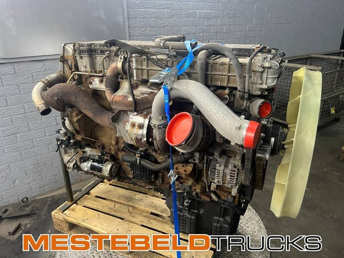 Mercedes-Benz Motor OM 471 LA - Motor y piezas para Camión: foto 1 Mercedes-Benz Motor OM 471 LA - Motor y piezas para Camión: foto 1