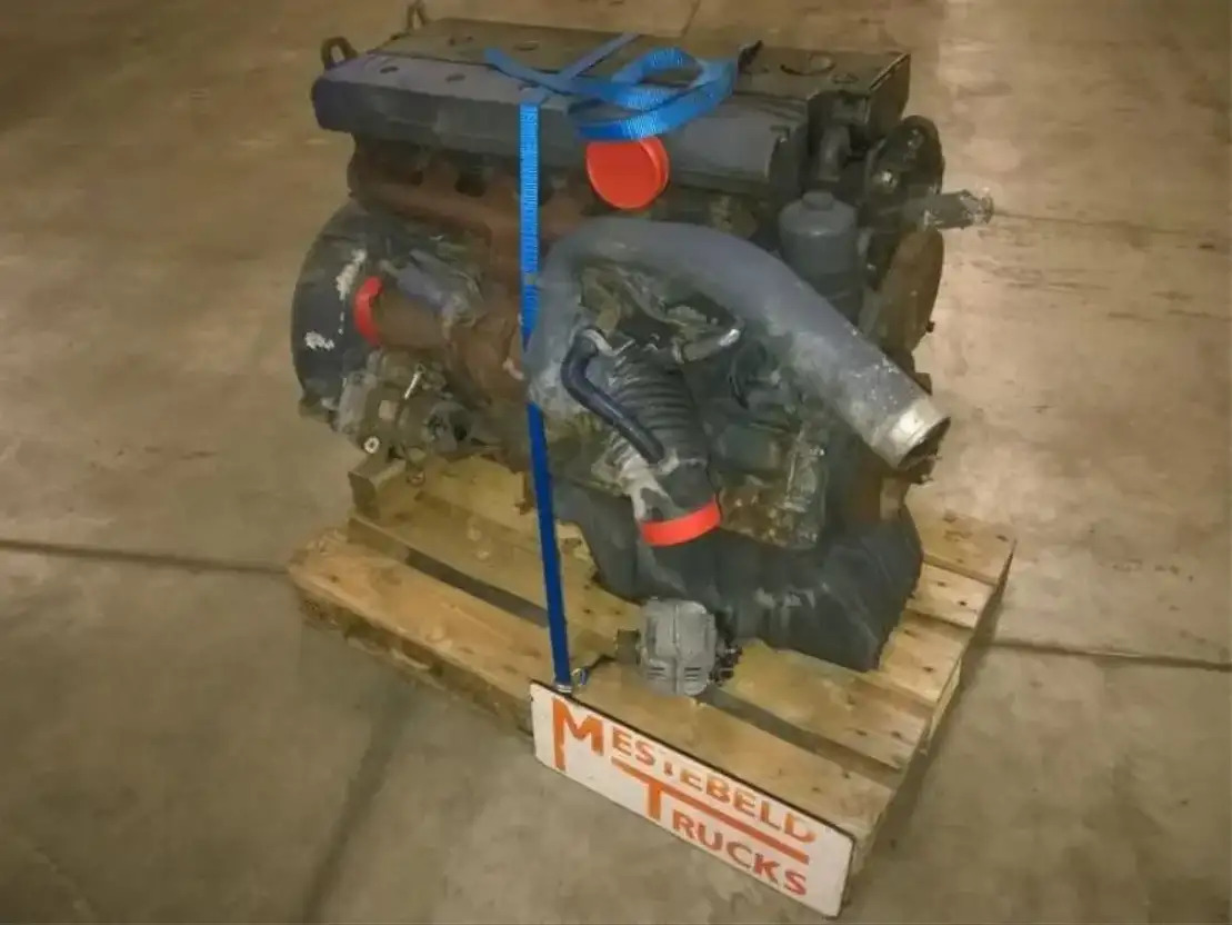Mercedes-Benz Motor OM 906 LA II/1 - Motor para Camión: foto 1 Mercedes-Benz Motor OM 906 LA II/1 - Motor para Camión: foto 1