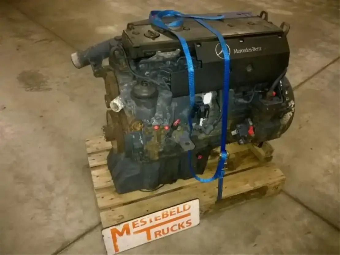 Mercedes-Benz Motor OM 906 LA II/1 - Motor para Camión: foto 2 Mercedes-Benz Motor OM 906 LA II/1 - Motor para Camión: foto 2