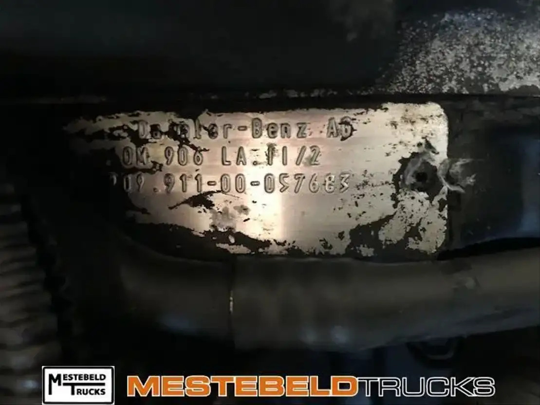 Mercedes-Benz Motor OM 906 LA II/2 - Motor para Camión: foto 4 Mercedes-Benz Motor OM 906 LA II/2 - Motor para Camión: foto 4
