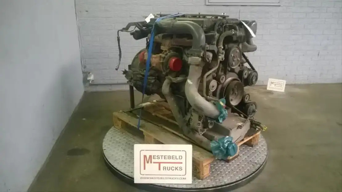 Mercedes-Benz Motor OM906 LAG - Motor para Camión: foto 2 Mercedes-Benz Motor OM906 LAG - Motor para Camión: foto 2