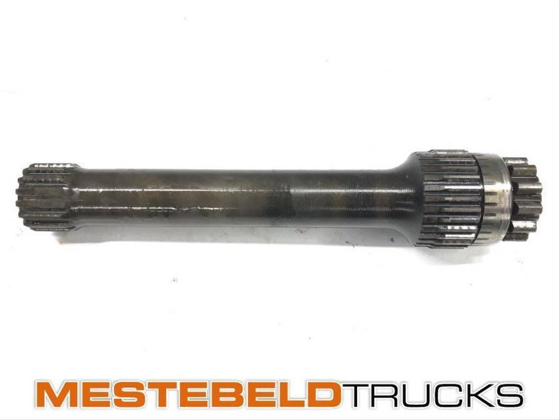 Mercedes-Benz PTO as G131-9 - Caja de cambios para Camión: foto 1 Mercedes-Benz PTO as G131-9 - Caja de cambios para Camión: foto 1