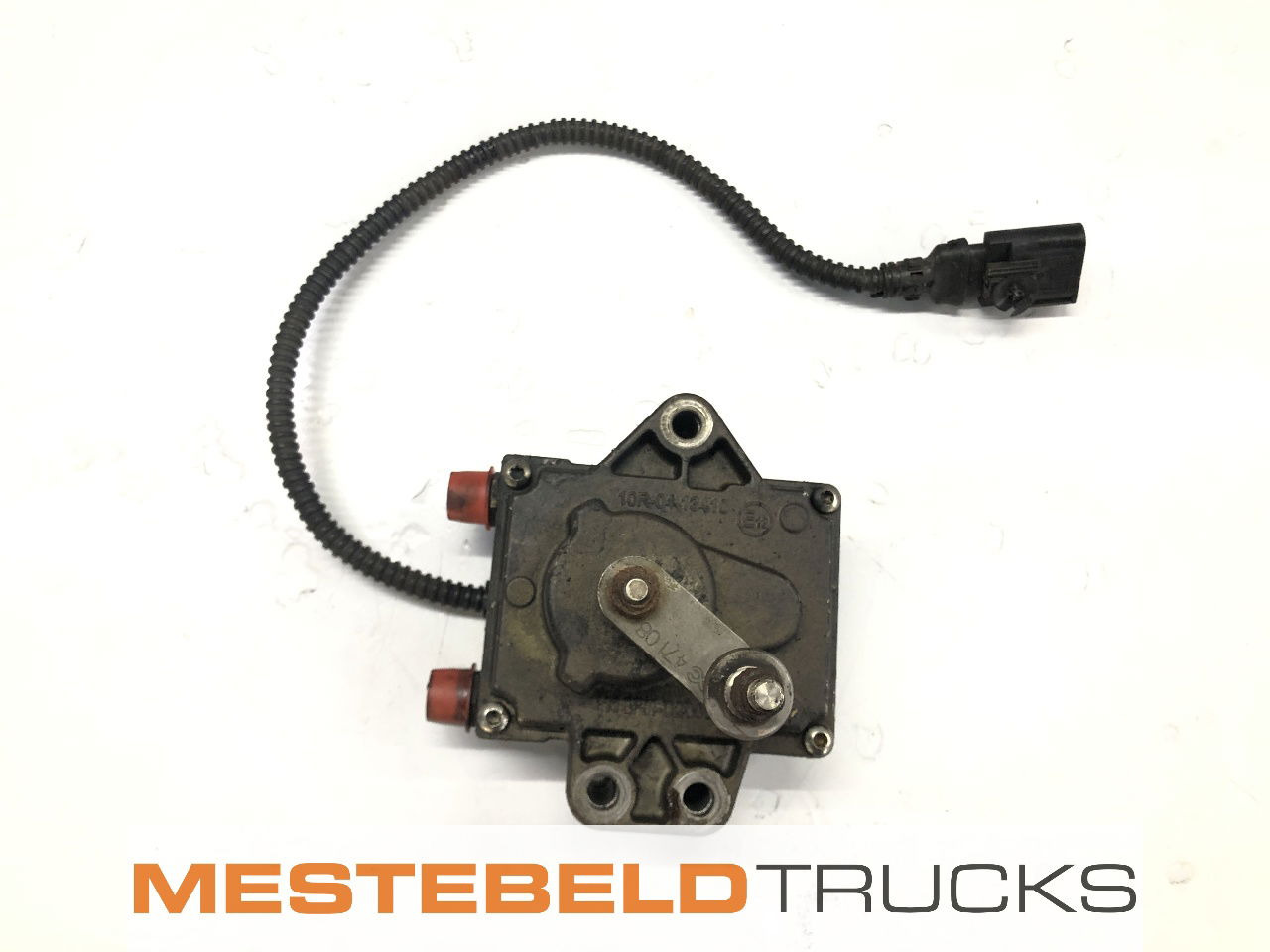 Mercedes-Benz Stelmotor OM 471 LA - Motor para Camión: foto 1 Mercedes-Benz Stelmotor OM 471 LA - Motor para Camión: foto 1