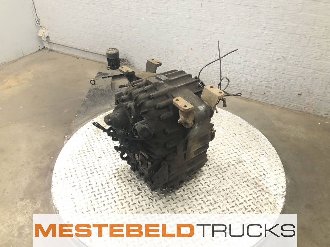 Mercedes-Benz Tussenbak VG1700 - Caja de cambios y piezas para Camión: foto 1 Mercedes-Benz Tussenbak VG1700 - Caja de cambios y piezas para Camión: foto 1