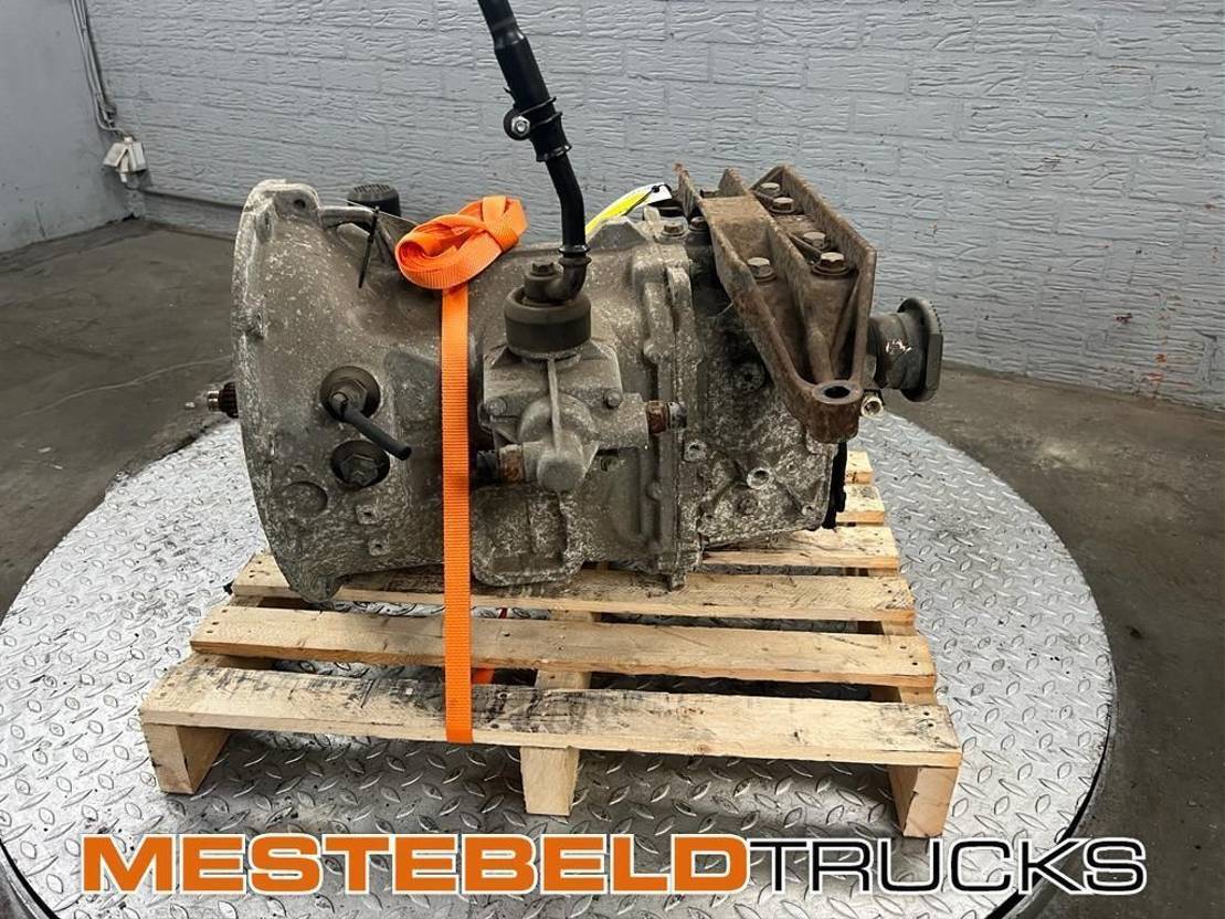 Mercedes-Benz Versnellingsbak G 56-6 vario  - Caja de cambios para Camión: foto 2 Mercedes-Benz Versnellingsbak G 56-6 vario  - Caja de cambios para Camión: foto 2