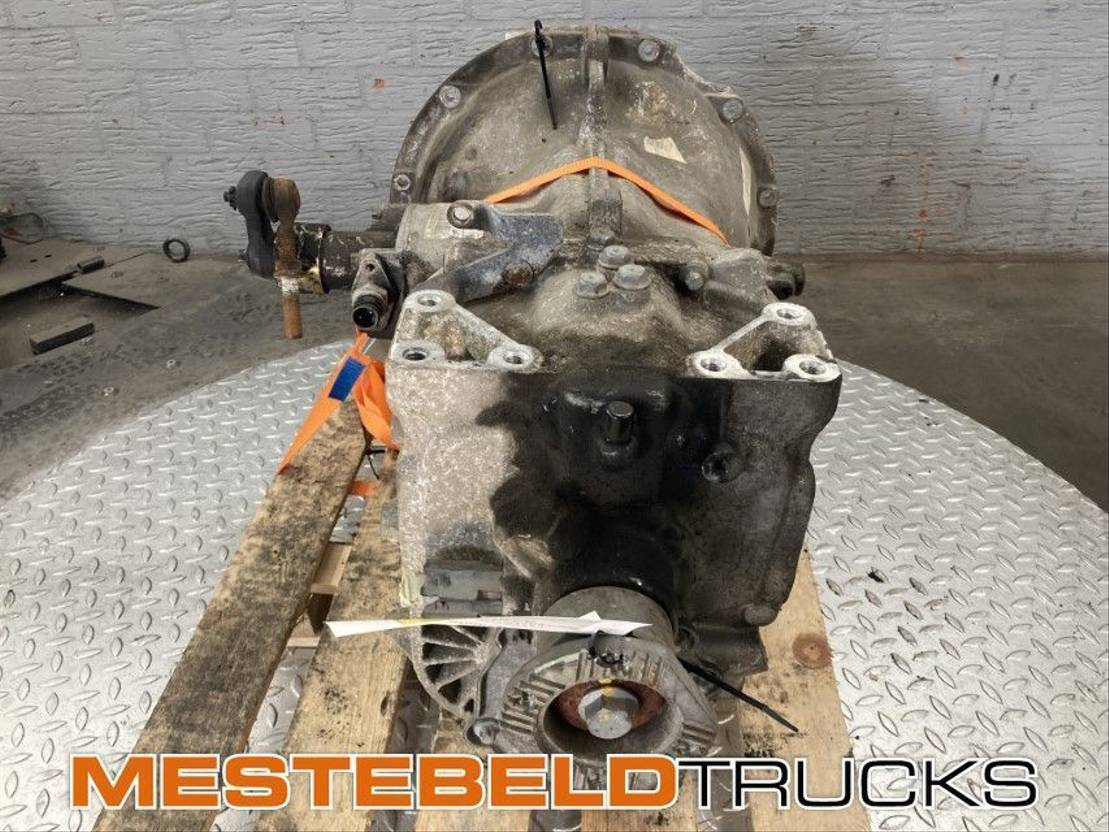Mercedes-Benz Versnellingsbak G56-6 - Caja de cambios para Camión: foto 4 Mercedes-Benz Versnellingsbak G56-6 - Caja de cambios para Camión: foto 4
