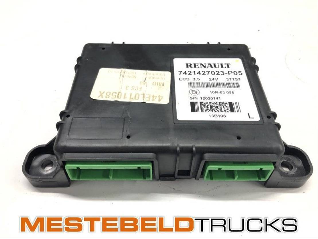 Renault ECS Elektronische stabiliteitsregeling - Unidad de control para Autobús: foto 1 Renault ECS Elektronische stabiliteitsregeling - Unidad de control para Autobús: foto 1