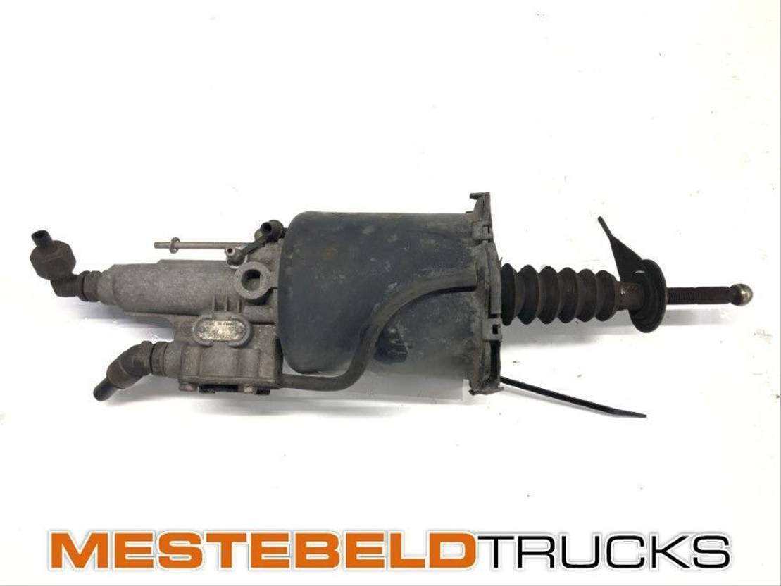 Renault Koppelingsbekrachtiger - Caja de cambios para Camión: foto 1 Renault Koppelingsbekrachtiger - Caja de cambios para Camión: foto 1