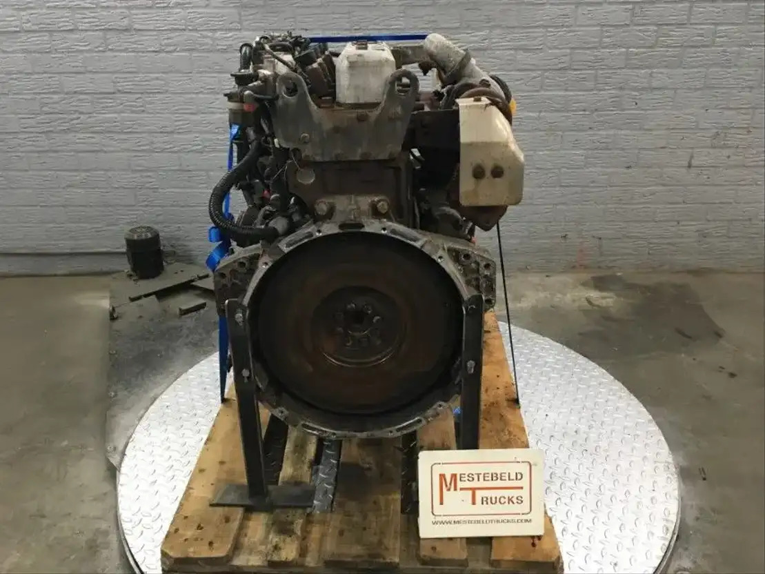 Renault Motor DCI 4C Midlum - Motor para Camión: foto 3 Renault Motor DCI 4C Midlum - Motor para Camión: foto 3