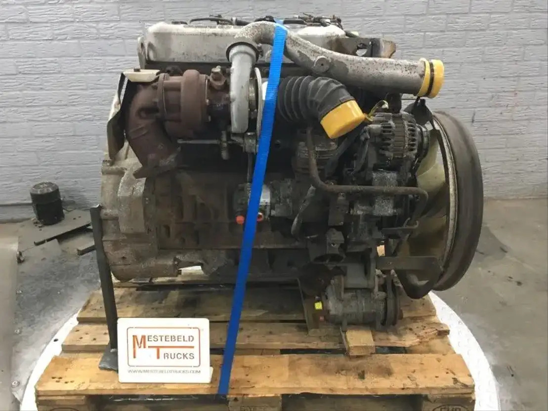 Renault Motor DCI 4C Midlum - Motor para Camión: foto 5 Renault Motor DCI 4C Midlum - Motor para Camión: foto 5