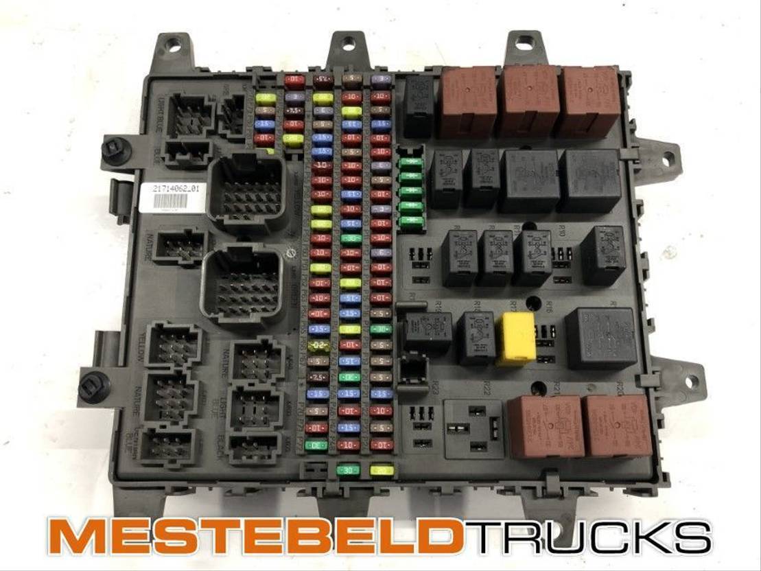 Renault Zekeringskast Midlum - Sistema eléctrico para Camión: foto 1 Renault Zekeringskast Midlum - Sistema eléctrico para Camión: foto 1