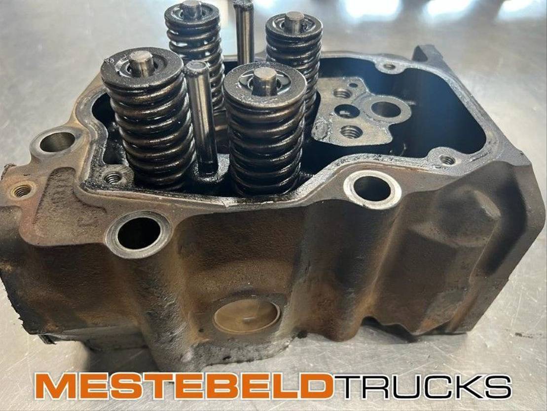 Scania Cilinderkop DC 11 03 - Motor y piezas para Camión: foto 1 Scania Cilinderkop DC 11 03 - Motor y piezas para Camión: foto 1