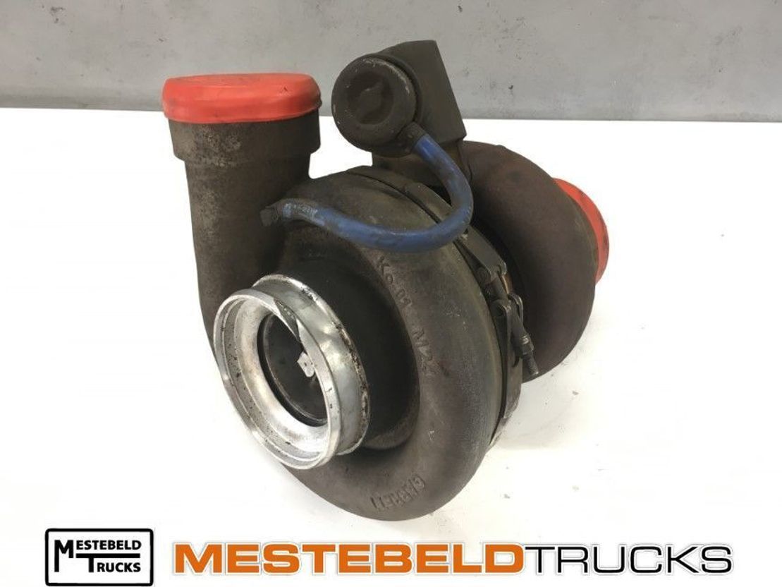 Scania T urbo DC 16 04/19 - Motor y piezas para Camión: foto 1 Scania T urbo DC 16 04/19 - Motor y piezas para Camión: foto 1