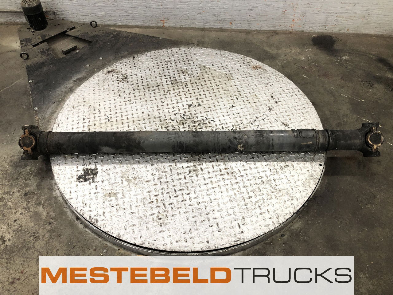 Scania Tussenas R420 - Palier para Camión: foto 1 Scania Tussenas R420 - Palier para Camión: foto 1