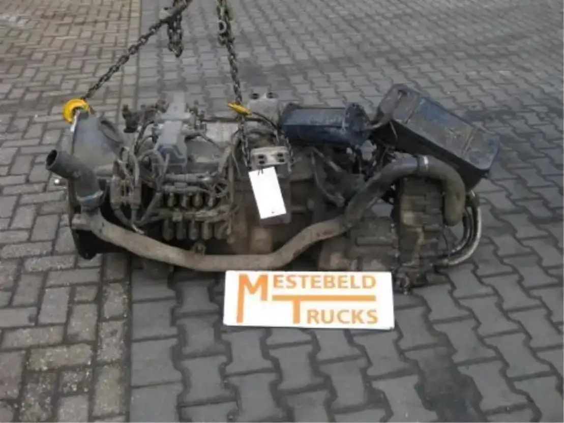 Scania Versn bak GRS 900 R - Caja de cambios y piezas para Camión: foto 1 Scania Versn bak GRS 900 R - Caja de cambios y piezas para Camión: foto 1