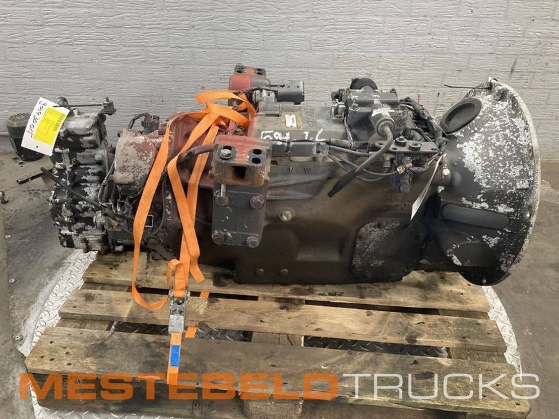 Scania Versnellingsbak GRS 890 R mechanisch - Caja de cambios para Camión: foto 3 Scania Versnellingsbak GRS 890 R mechanisch - Caja de cambios para Camión: foto 3