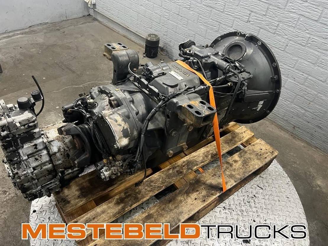Scania Versnellingsbak GRS 900R mechanisch - Caja de cambios para Camión: foto 1 Scania Versnellingsbak GRS 900R mechanisch - Caja de cambios para Camión: foto 1
