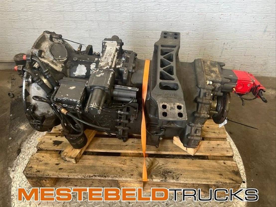 Scania Versnellingsbak GRS 905 - Caja de cambios para Camión: foto 2 Scania Versnellingsbak GRS 905 - Caja de cambios para Camión: foto 2