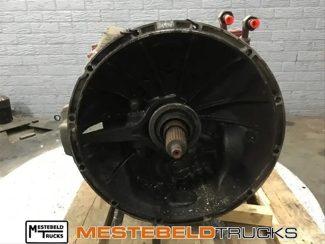 Scania Versnellingsbak GRS 905 mechanisch - Caja de cambios y piezas para Camión: foto 3 Scania Versnellingsbak GRS 905 mechanisch - Caja de cambios y piezas para Camión: foto 3