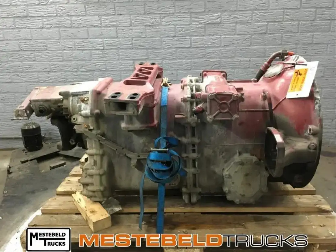 Scania Versnellingsbak GRS 905 mechanisch - Caja de cambios y piezas para Camión: foto 2 Scania Versnellingsbak GRS 905 mechanisch - Caja de cambios y piezas para Camión: foto 2
