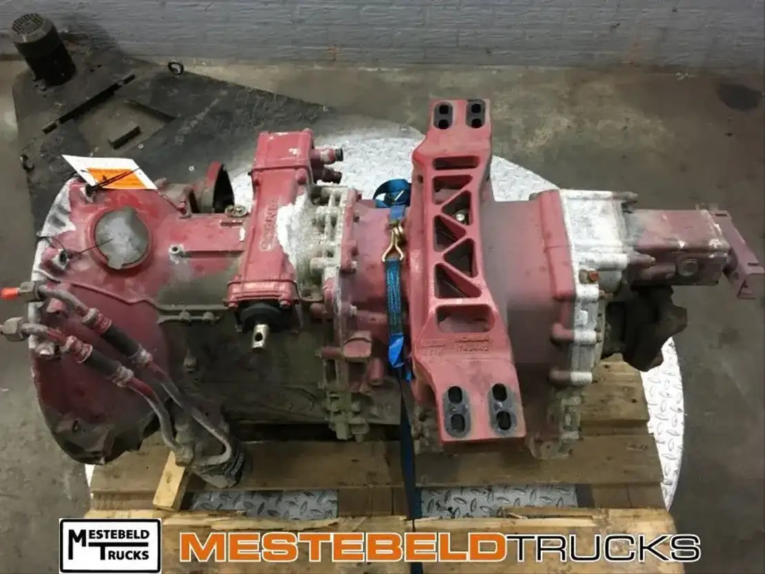 Scania Versnellingsbak GRS 905 mechanisch - Caja de cambios y piezas para Camión: foto 4 Scania Versnellingsbak GRS 905 mechanisch - Caja de cambios y piezas para Camión: foto 4