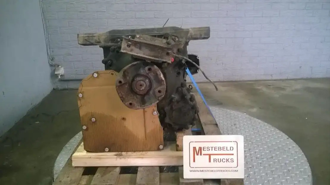 Scania Versnellingsbak GRS905 - Caja de cambios y piezas para Camión: foto 3 Scania Versnellingsbak GRS905 - Caja de cambios y piezas para Camión: foto 3