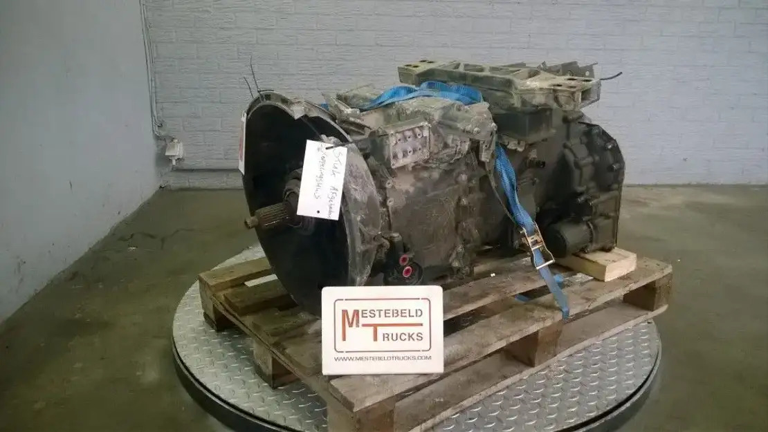 Scania Versnellingsbak GRS905 - Caja de cambios y piezas para Camión: foto 1 Scania Versnellingsbak GRS905 - Caja de cambios y piezas para Camión: foto 1