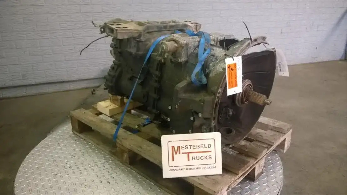 Scania Versnellingsbak GRS905 - Caja de cambios y piezas para Camión: foto 2 Scania Versnellingsbak GRS905 - Caja de cambios y piezas para Camión: foto 2