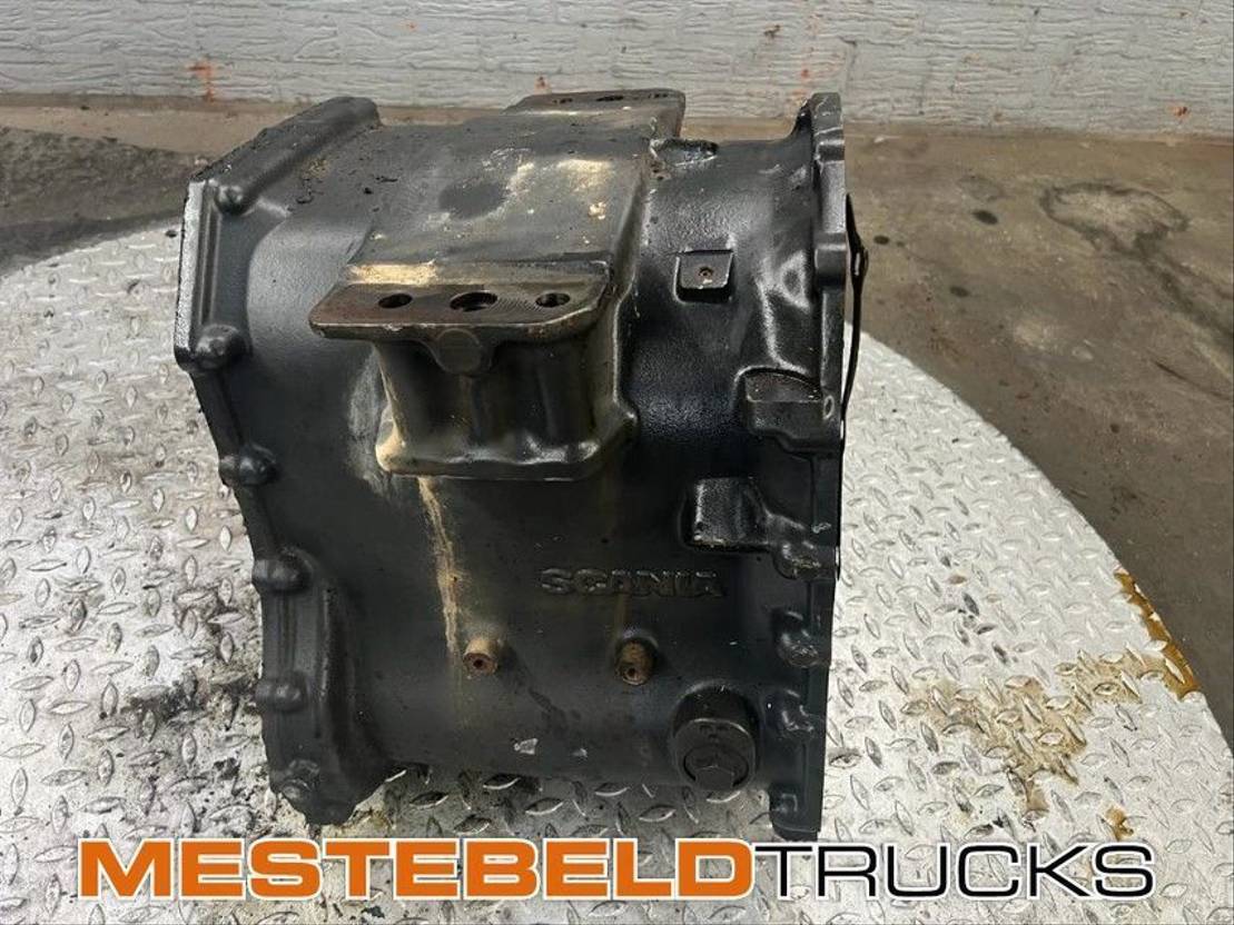 Scania Versnellingsbakhuis midden GRS905R - Caja de cambios para Camión: foto 4 Scania Versnellingsbakhuis midden GRS905R - Caja de cambios para Camión: foto 4
