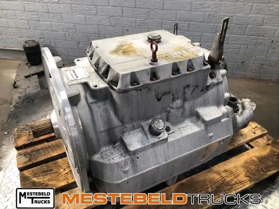 Voith Versnellingsbak Voith 854.5 - Caja de cambios y piezas para Camión: foto 1 Voith Versnellingsbak Voith 854.5 - Caja de cambios y piezas para Camión: foto 1