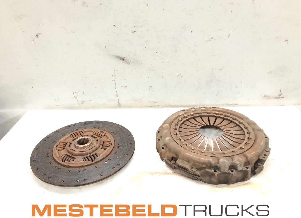Volvo Drukgroep FH 12 AT2512 C - Embrague y piezas para Camión: foto 1 Volvo Drukgroep FH 12 AT2512 C - Embrague y piezas para Camión: foto 1