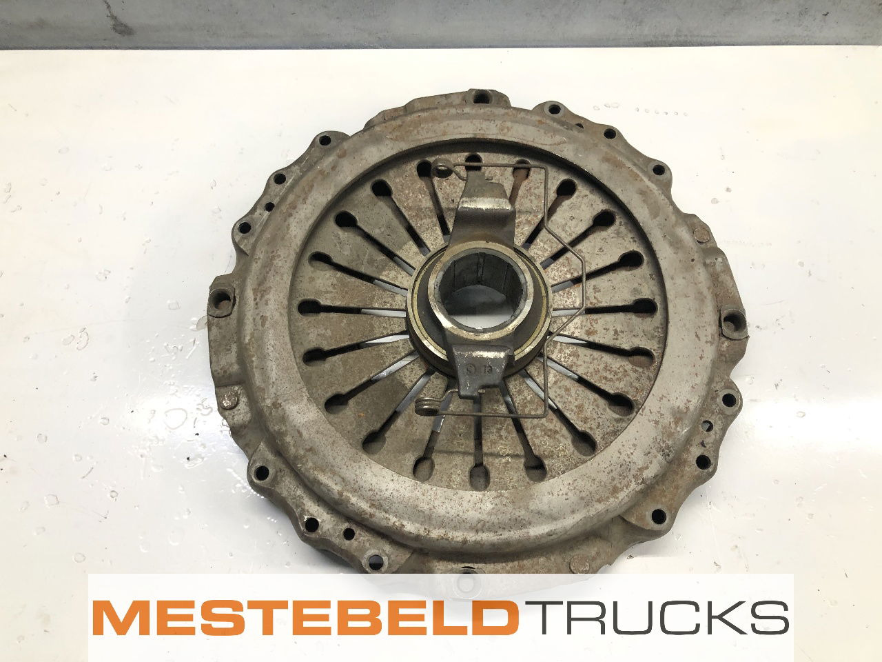 Volvo Drukgroep+Plaat FL 7 - Embrague y piezas para Camión: foto 1 Volvo Drukgroep+Plaat FL 7 - Embrague y piezas para Camión: foto 1