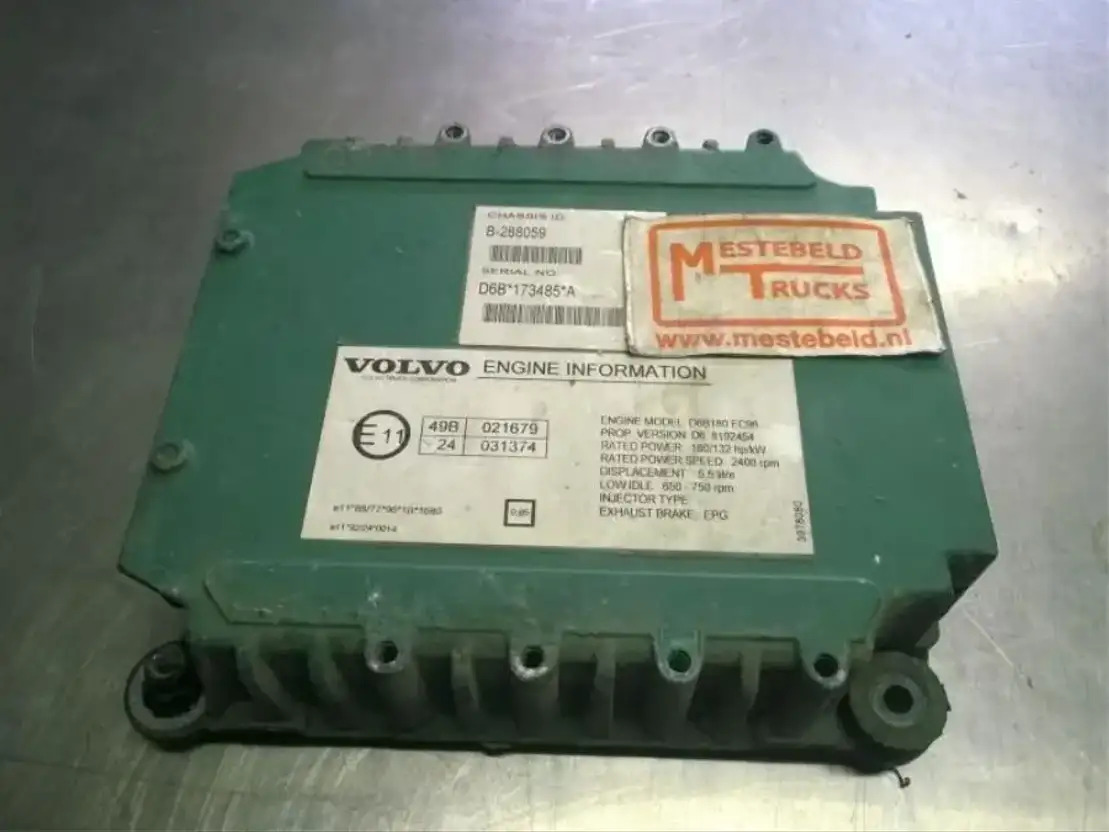 Volvo ECU unit FL - Sistema eléctrico para Camión: foto 1 Volvo ECU unit FL - Sistema eléctrico para Camión: foto 1