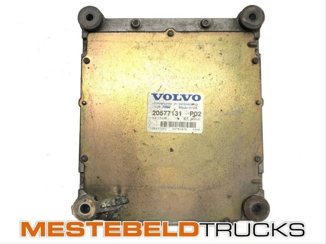 Volvo Motor ECU D12D 460 met VEB - Sistema eléctrico para Camión: foto 1 Volvo Motor ECU D12D 460 met VEB - Sistema eléctrico para Camión: foto 1