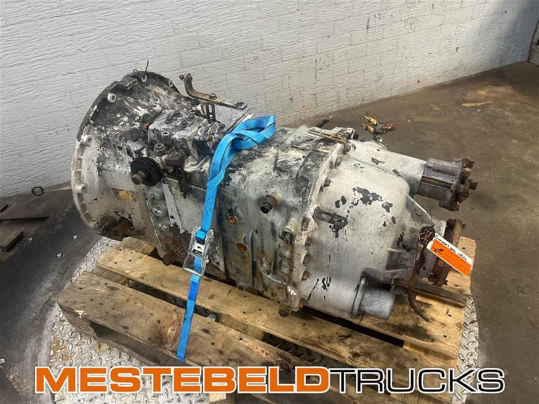 Volvo Versnellingsbak R 1700 - Caja de cambios para Camión: foto 1 Volvo Versnellingsbak R 1700 - Caja de cambios para Camión: foto 1