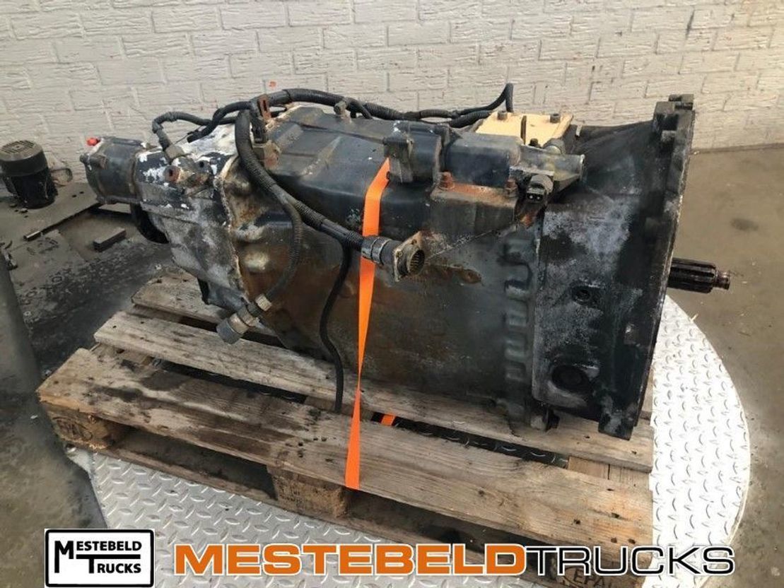 Volvo Versnellingsbak SR1700 - Caja de cambios para Camión: foto 3 Volvo Versnellingsbak SR1700 - Caja de cambios para Camión: foto 3