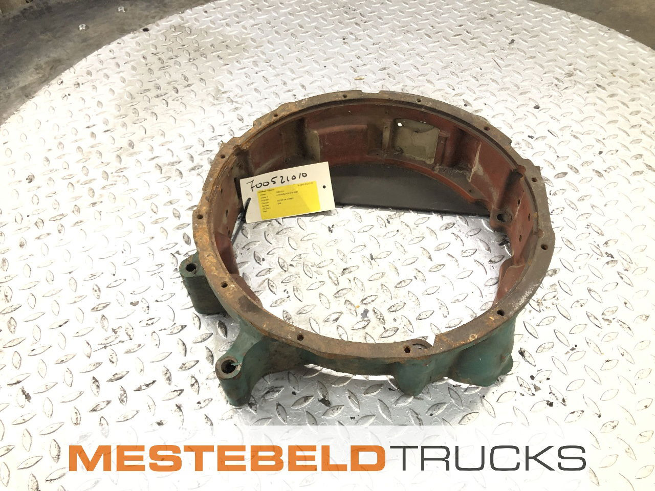 Volvo Vliegwielhuis D7E EAE3 - Motor para Camión: foto 1 Volvo Vliegwielhuis D7E EAE3 - Motor para Camión: foto 1