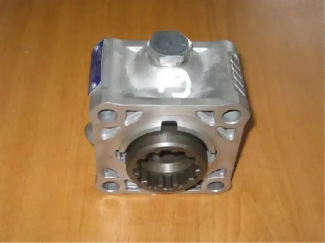 ZF PTO  - Hidráulica para Camión: foto 1 ZF PTO  - Hidráulica para Camión: foto 1