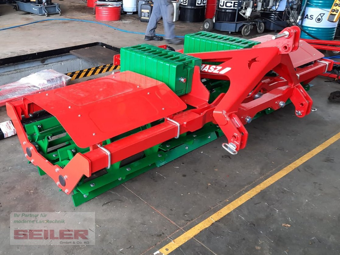 Agro-Masz Messerwalze Cutter 30 - Rodillo agrícola: foto 2 Agro-Masz Messerwalze Cutter 30 - Rodillo agrícola: foto 2