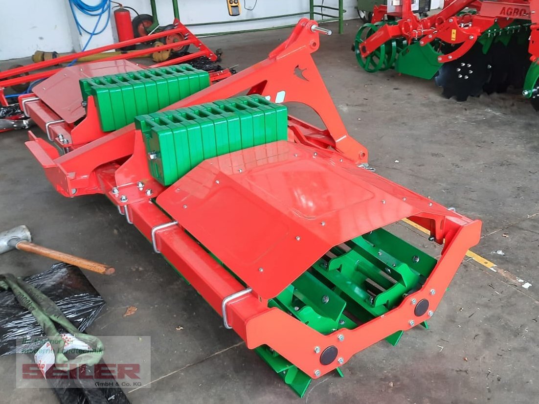 Agro-Masz Messerwalze Cutter 30 - Rodillo agrícola: foto 3 Agro-Masz Messerwalze Cutter 30 - Rodillo agrícola: foto 3